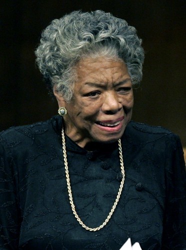 People Maya Angelou