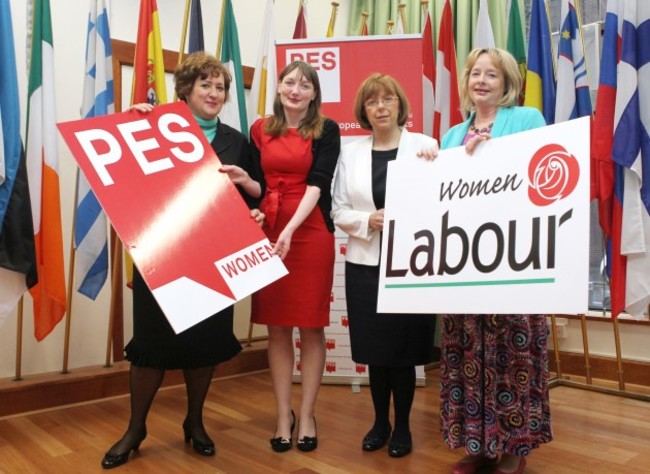European Socialist Women