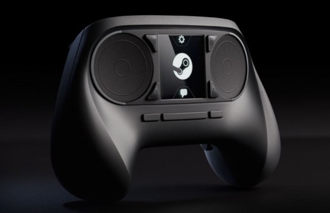 Steam Controller