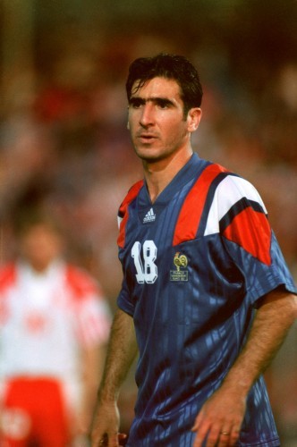 Soccer - European Championships 1992 - France v Denmark