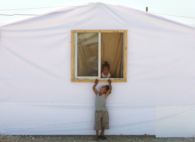 Mideast Lebanon Syria Elections