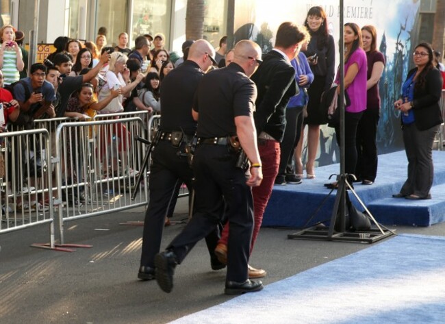 Maleficent Premiere - Los Angeles