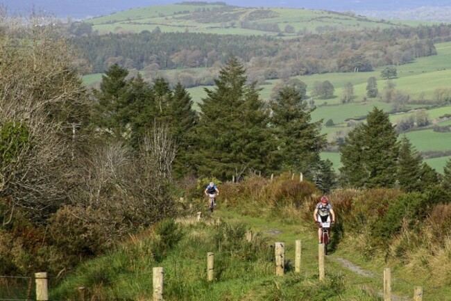 Ballyhoura Mountain Biking, Co.Limerick, Ireland. www.ballyhouracountry.com 19