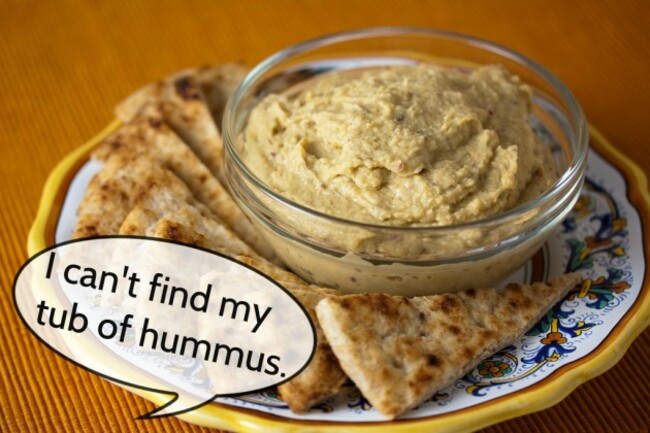 hummustub