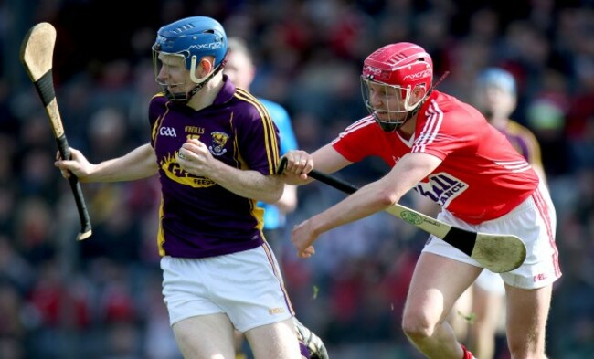 Lorcan McLaughlin and Rory Jacob