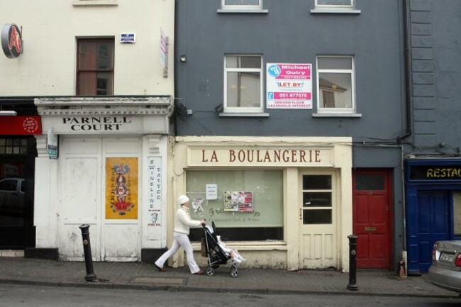 Waterford City Scenes