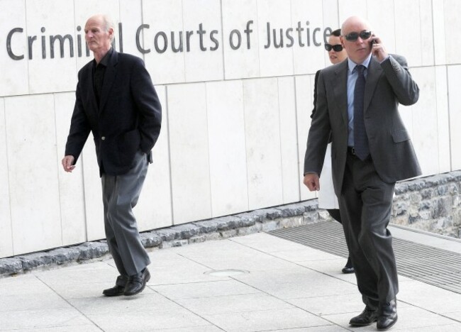 Anthony Lyons Court Cases