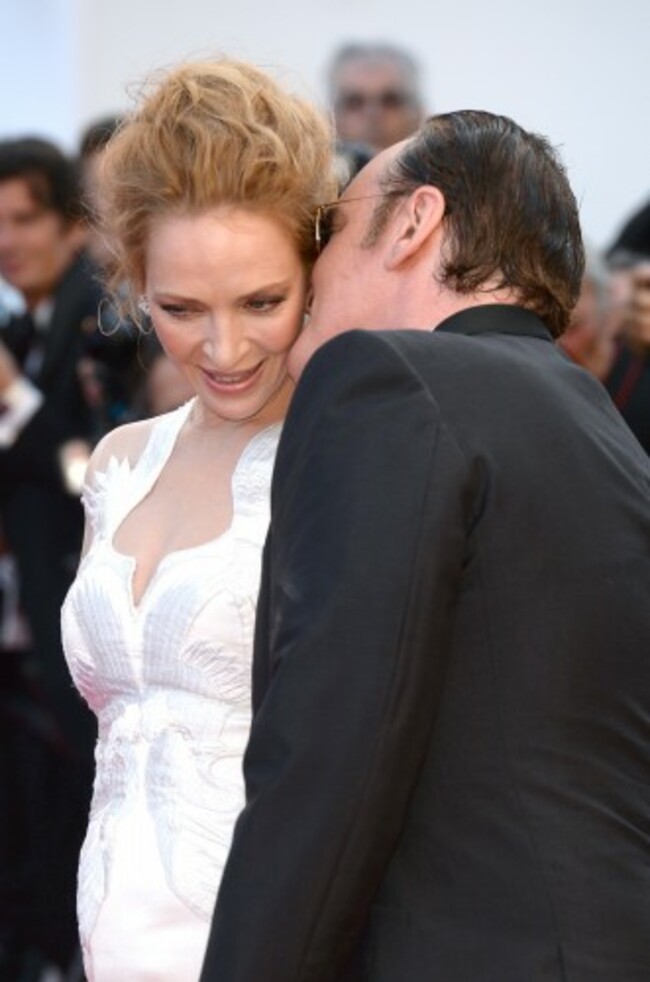 67th Cannes Film Festival - Closing Ceremony