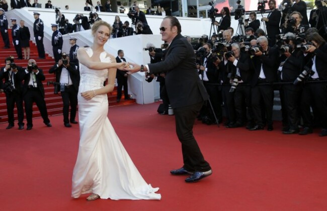 France Cannes Awards Ceremony Red Carpet