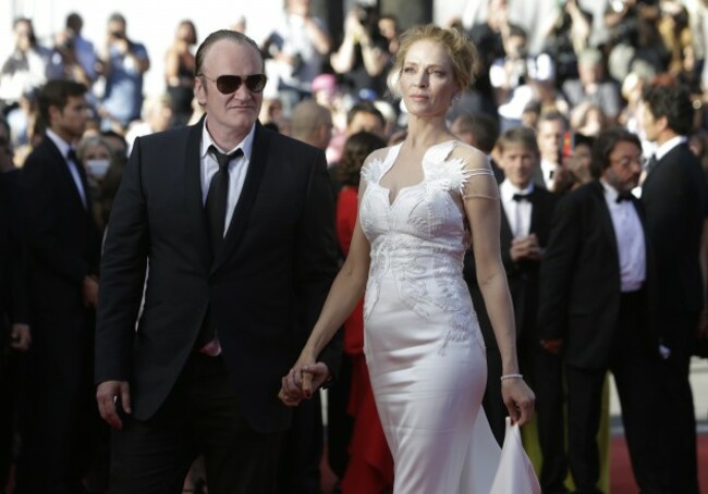 France Cannes Awards Ceremony Red Carpet