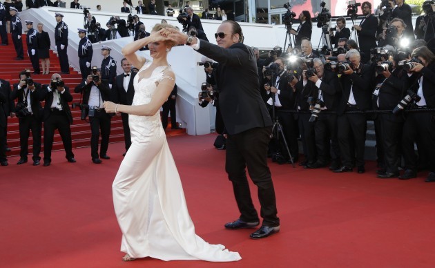 France Cannes Awards Ceremony Red Carpet