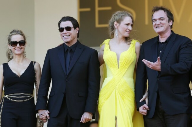 France Cannes Sils Maria Red Carpet