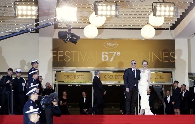 France Cannes Awards Ceremony Red Carpet
