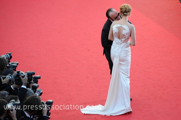67th Cannes Film Festival - Closing Ceremony