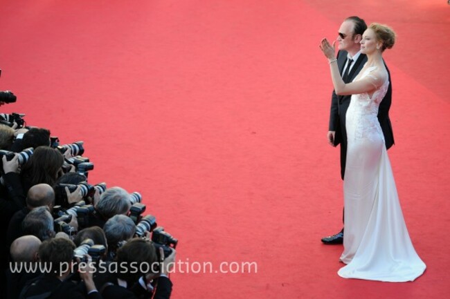 67th Cannes Film Festival - Closing Ceremony