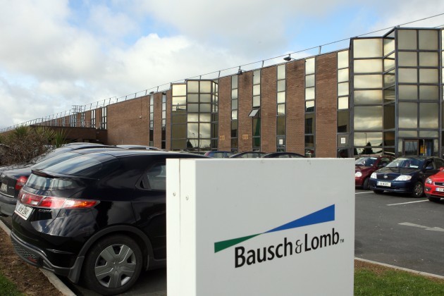 Bausch And Lomb Workers Facing Pay Cuts Should Face 'stark Reality' - IDA