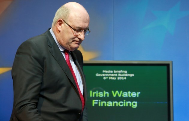 Irish Water Issues