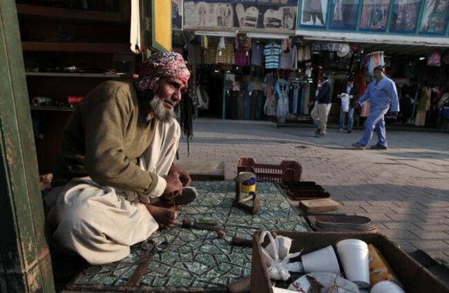 Mideast Qatar Labor