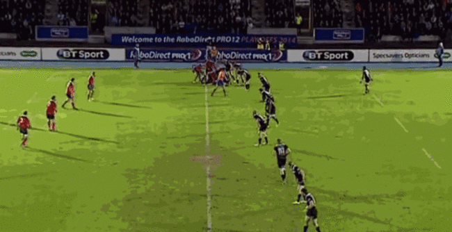 Risk on Outside Edge