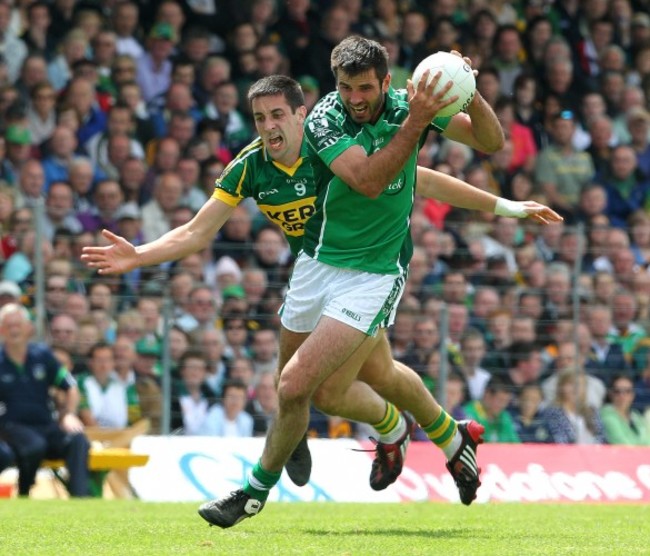 Anthony Maher and John Galvin