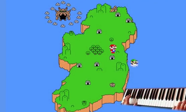 marioland