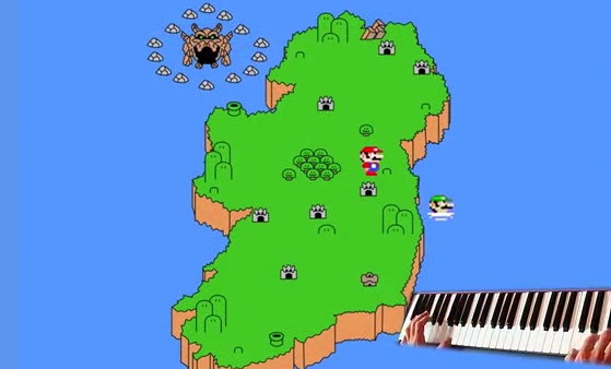 marioland