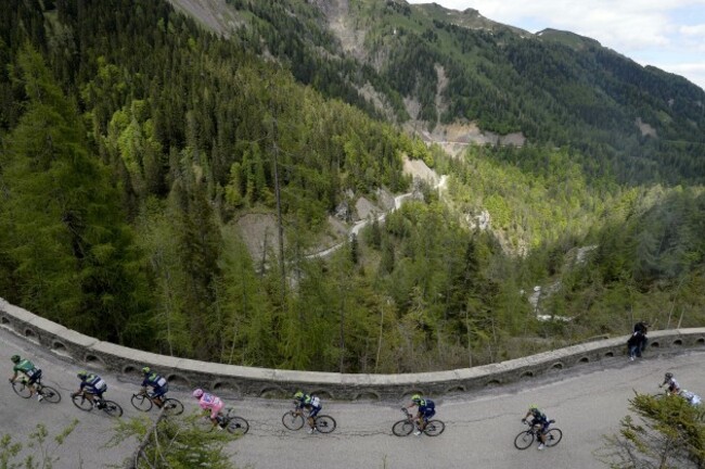 Italy Giro D'Italia