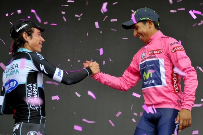 Italy Giro d'Italia