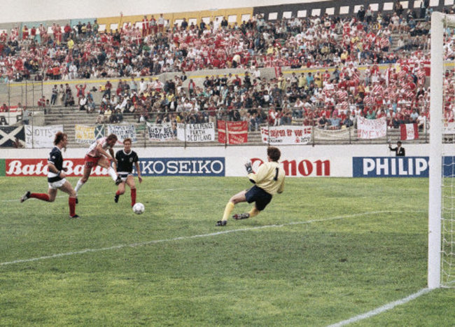 Mexico World Cup 1986