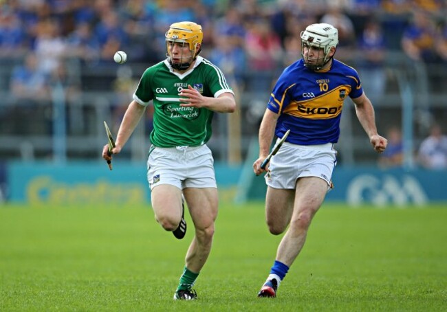 Gearoid Ryan and Paul Browne