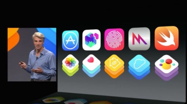 Apple Developer apps