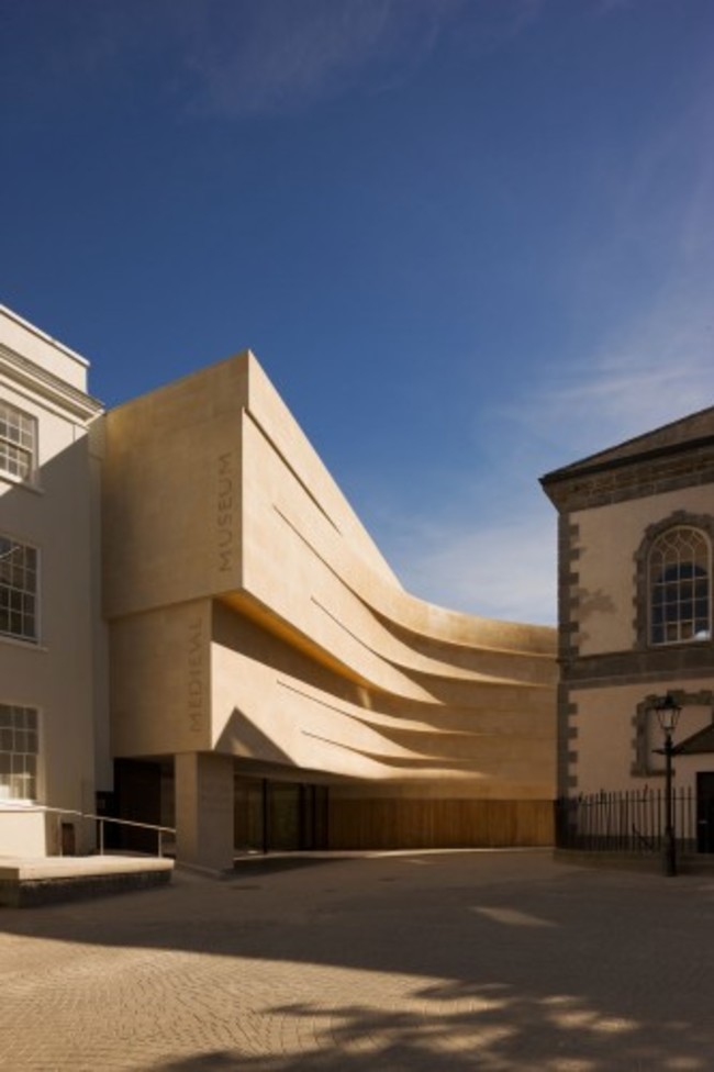 MedievalMuseumWaterford---Cathedral-Square_View