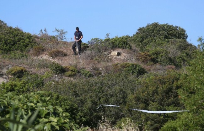 Madeleine McCann missing