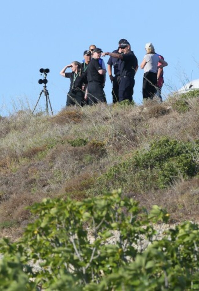 Madeleine McCann missing