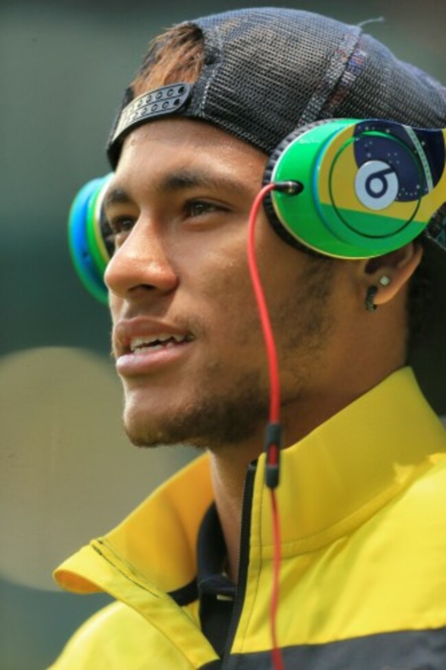 Soccer - UEFA Champions League - Group G - Celtic v Barcelona - Celtic Park