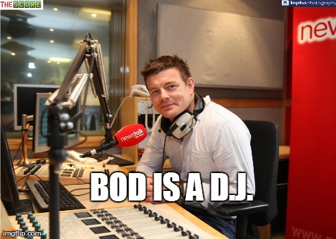 BOD DJ MEME