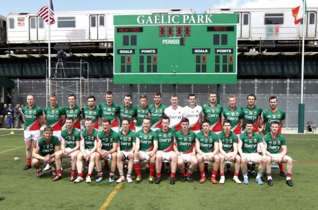 The Mayo Team