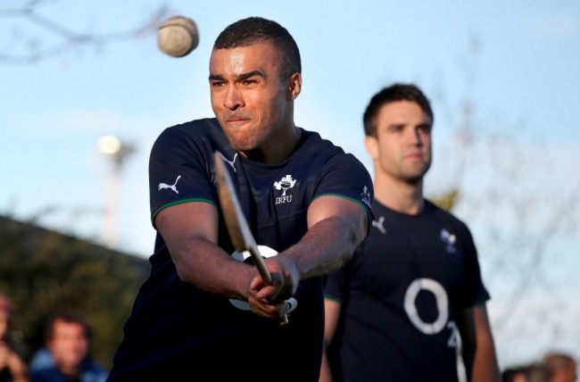 Simon Zebo