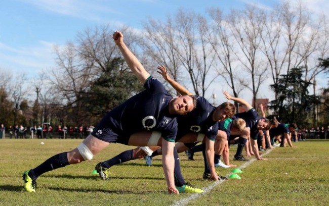 Jamie Heaslip