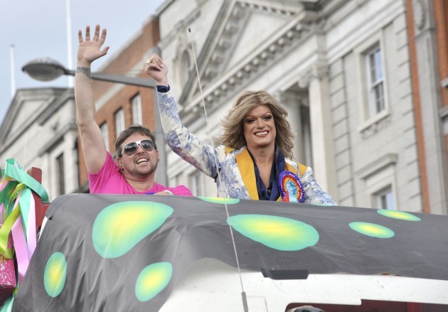 Dublin Pride Parades