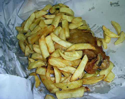 Jackie Lennox's Chip Shop