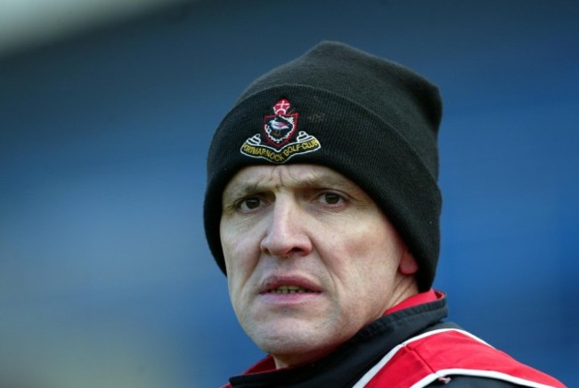 Gerry McEntee 22/2/2004