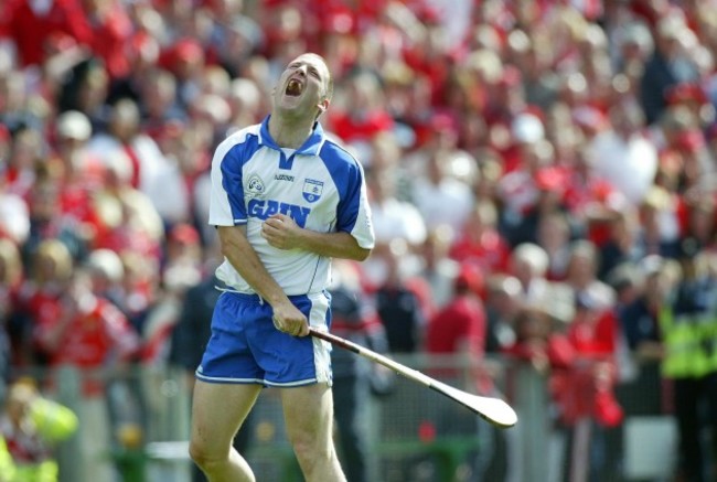 Ken McGrath  27/6/2004