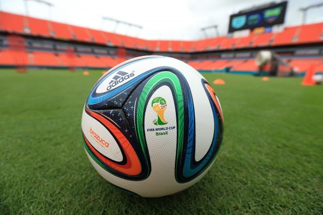 Soccer - World Cup 2014 - Miami Training Camp - England v Ecuador - England Training Session - Sun Life Stadium