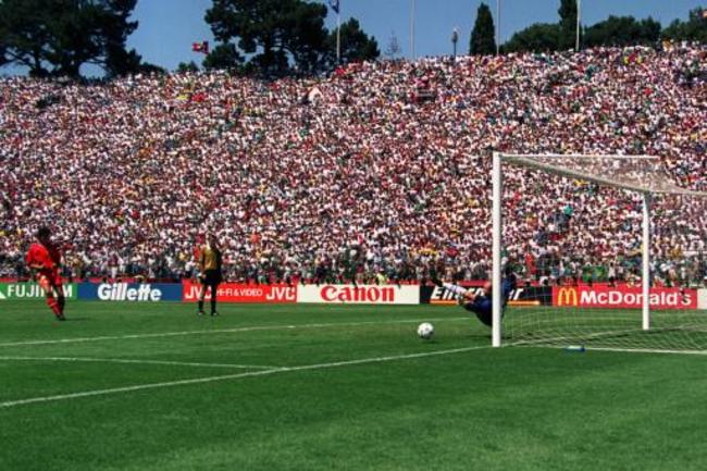 WORLD CUP SOCCER QUARTER