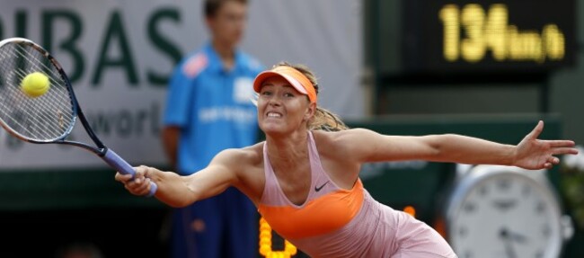 France Tennis French Open