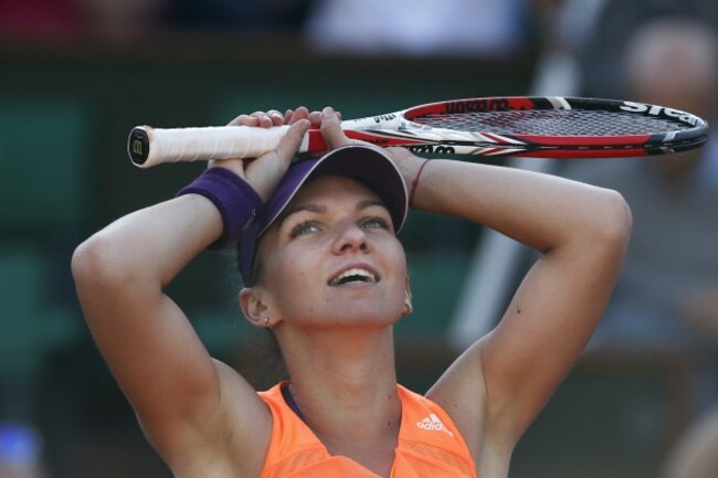 France Tennis French Open