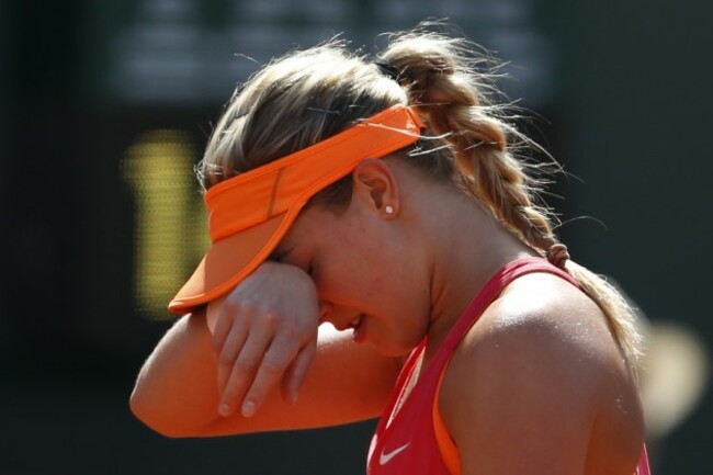 France Tennis French Open