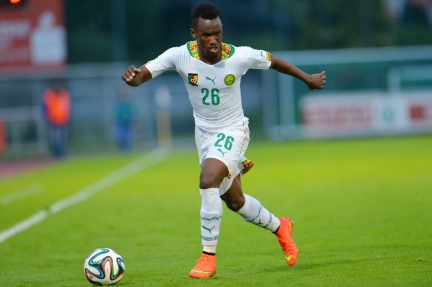 Cameroon Mazedonia Wcup