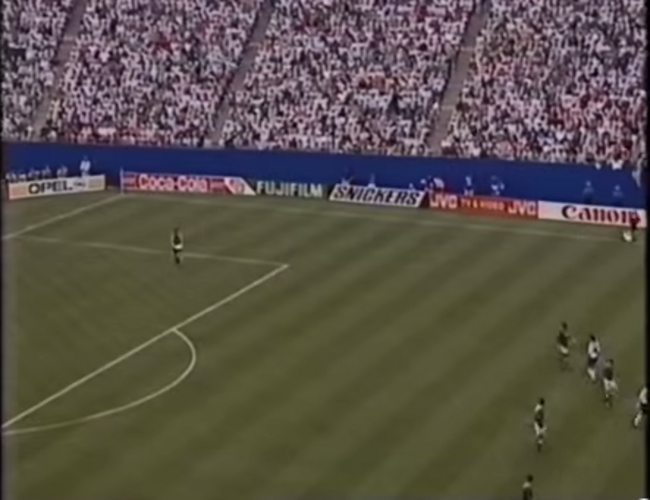 Defence up dying stages